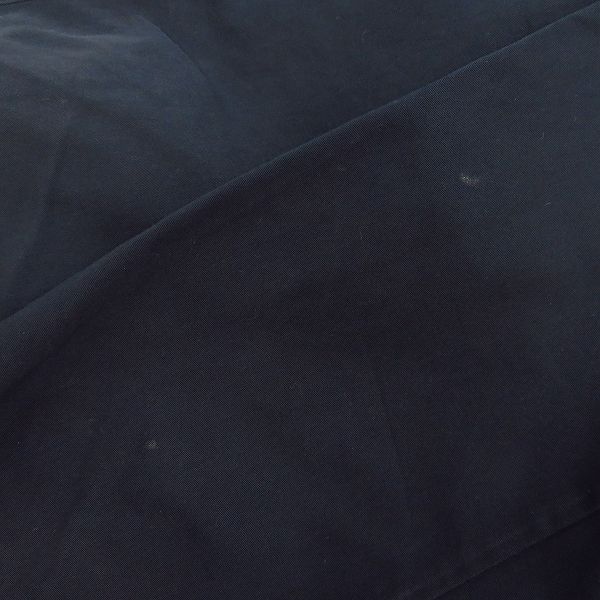 実際に弊社で買取させて頂いたEMPORIO ARMANI/エンポリオアルマーニ Regular Fit ストレッチ コットンパンツ Size：34の画像 6枚目