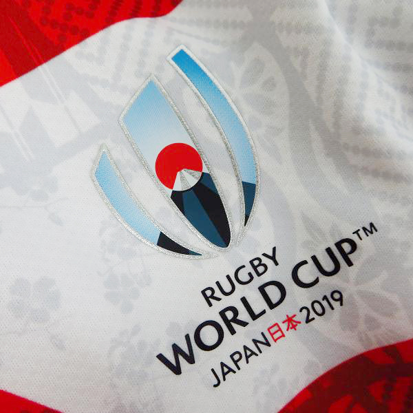 実際に弊社で買取させて頂いたCANTERBURY/カンタベリー ラグビー 日本代表 ワールドカップ 2019 レプリカ ユニフォーム/Mの画像 5枚目