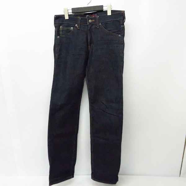 実際に弊社で買取させて頂いたTHE CRIMIE/クライミー TARONZIP デニムパンツ 日本製/30