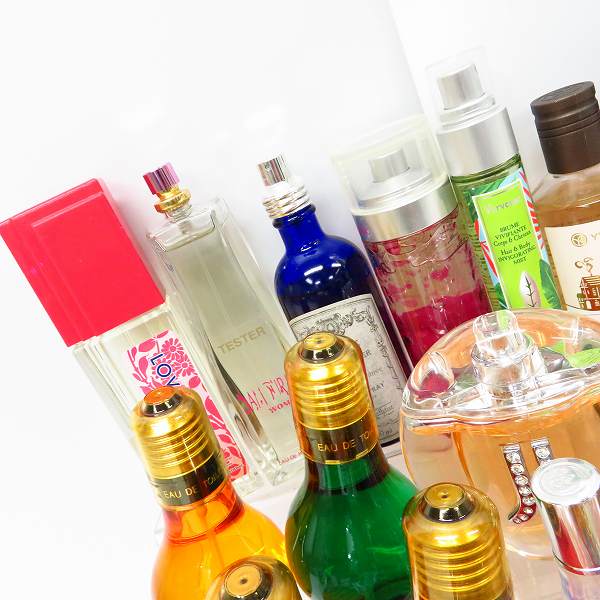 実際に弊社で買取させて頂いた【おまとめ/60点↑】プラダ/シャネル/ブルガリ他 香水/フレグランス EDT/EDPの画像 3枚目