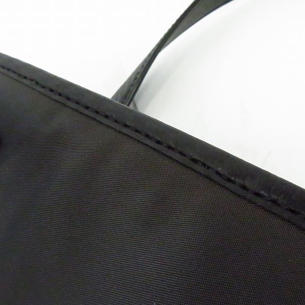 実際に弊社で買取させて頂いたdunhill/ダンヒル 2WAY ショルダーバック/トートバックの画像 6枚目