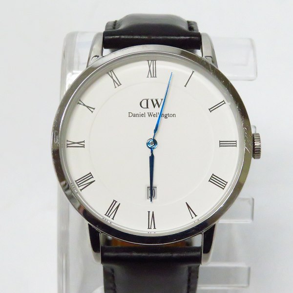 実際に弊社で買取させて頂いたDaniel Wellington/ダニエルウェリントン Dapper/ダッパー 腕時計 B38S6