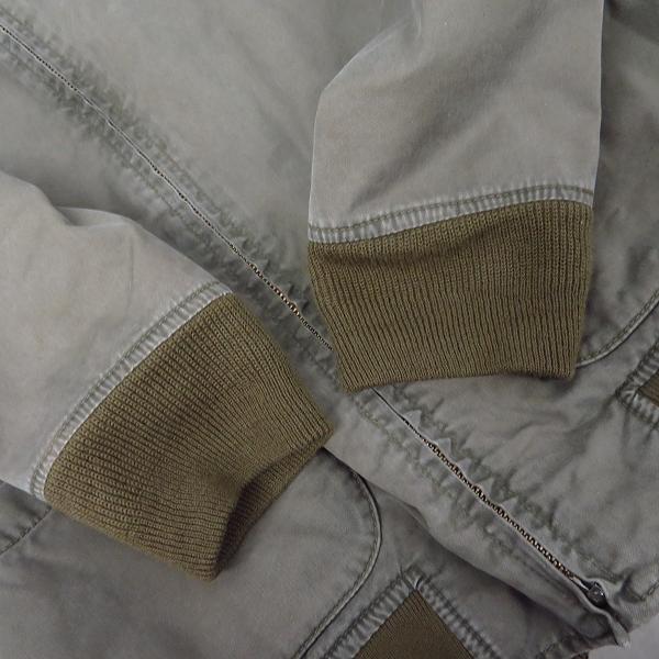 ネイバーフッドタンカース N.H. PROPERTY ミリタリージャケット MILITARY 実物 新品 デッドストック 米軍 CVC COLD WEATHER