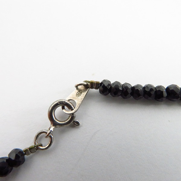 実際に弊社で買取させて頂いたDEAL DESIGN/ディールデザイン リムーブ クロス ペンダントの画像 5枚目