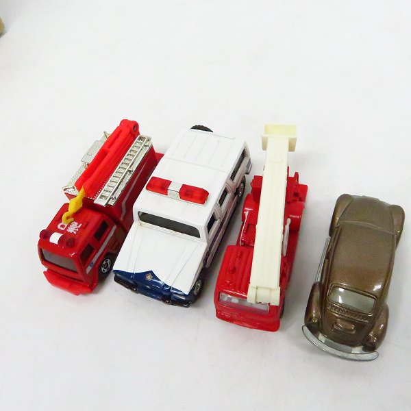 実際に弊社で買取させて頂いた【おまとめ/30点↑】カプセルトミカ/トミカ メルセデスベンツＣクラス/トヨタ メガクルーザーパトロールカール 等の画像 2枚目