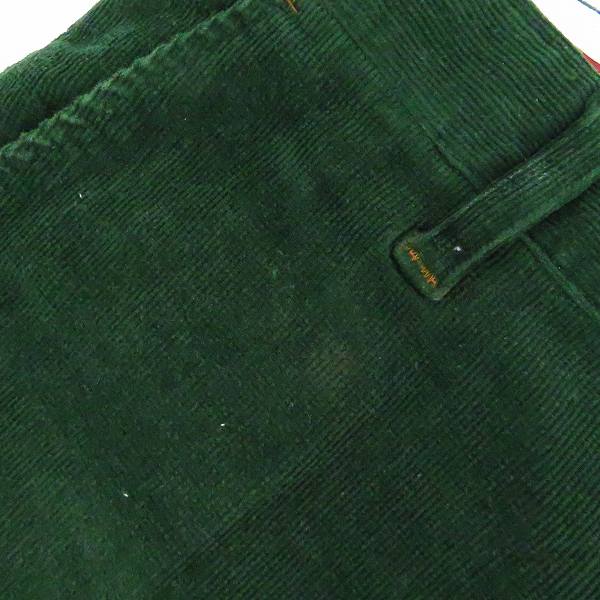 実際に弊社で買取させて頂いたFACTOTUM/ファクトタム コーデュロイ/レーヨン混 ハーフパンツ/コットン・レーヨン パンツ 3点セットの画像 4枚目