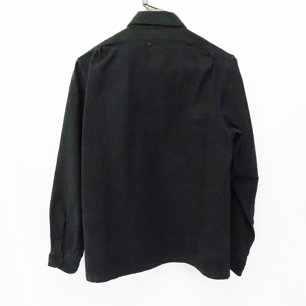 実際に弊社で買取させて頂いたCRIMIE/クライミー REALIZED WORKS ワークシャツ/Lの画像 1枚目