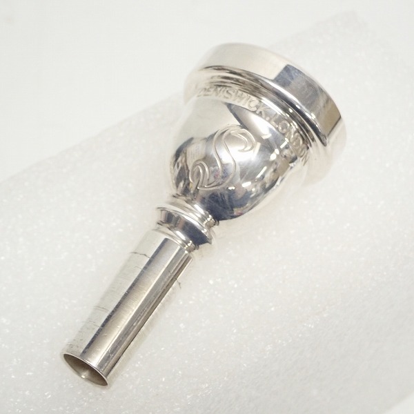 実際に弊社で買取させて頂いたDENISWICK/デニス・ウィック SH4 ユーフォニアム用 マウスピース