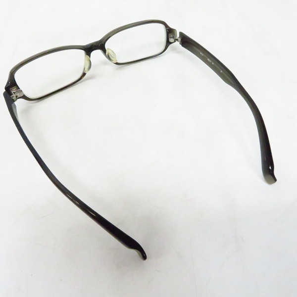 実際に弊社で買取させて頂いた 999.9/フォーナインズ 眼鏡/メガネフレーム NP-31 の画像 1枚目