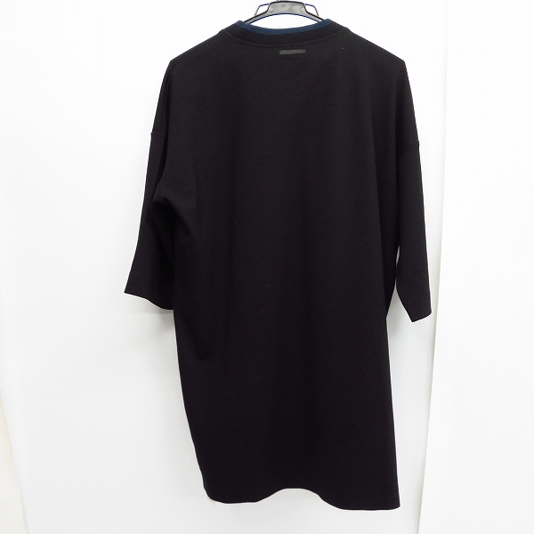 実際に弊社で買取させて頂いた【未使用】DIESEL BLACK GOLD/ディーゼルブラックゴールド プリント カットソー/Tシャツ Size：Mの画像 1枚目