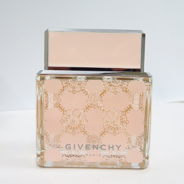 実際に弊社で買取させて頂いたGIVENCHY/ジバンシィ ダリア ノワール オーデトワレ ラグジュアリー エディション 75mlの画像 1枚目