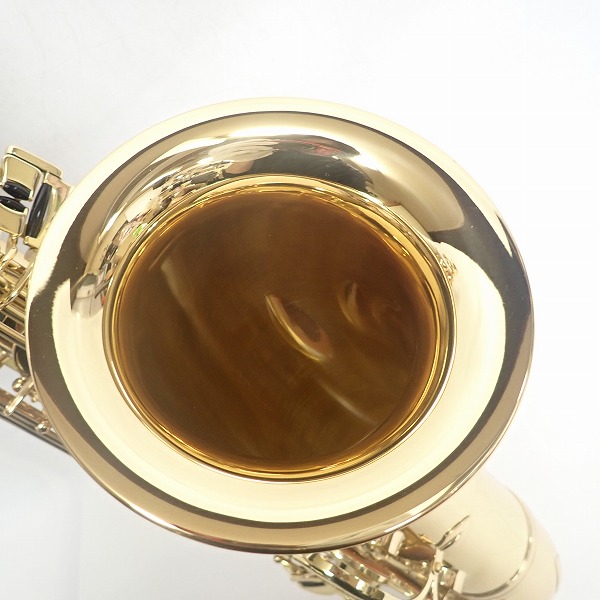 実際に弊社で買取させて頂いた★Yanagisawa/ヤナギサワ Prima T-901 II テナー サックス ハードケース付きの画像 2枚目