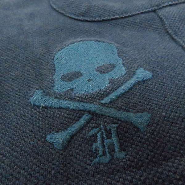 実際に弊社で買取させて頂いたHYDROGEN/ハイドロゲン リブハーフパンツ/Mの画像 6枚目