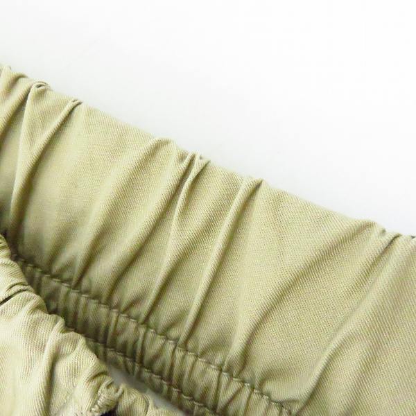 実際に弊社で買取させて頂いたGRAMICCI/グラミチ×CIAOPANIC/チャオパニック アンクル丈 NNパンツ Mの画像 7枚目