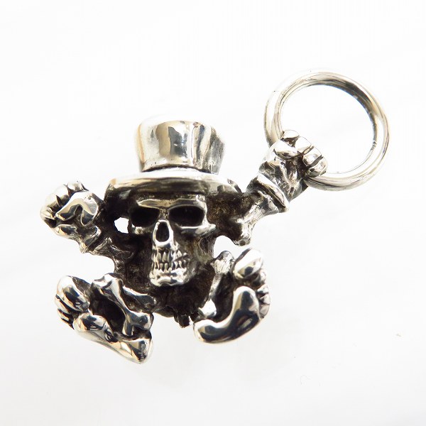 実際に弊社で買取させて頂いたCRAZY PIG/クレイジーピッグ CHEEKY GOMEZ/チーキーゴメス ペンダント #700