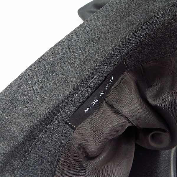 実際に弊社で買取させて頂いたEMPORIO ARMANI/エンポリオアルマーニ  セットアップスーツ JOSHLINE/48の画像 6枚目