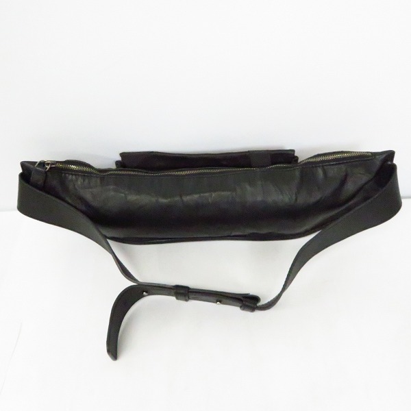 実際に弊社で買取させて頂いたEMPORIO ARMANI/エンポリオアルマーニ ウエストバッグ/ボディバッグの画像 1枚目
