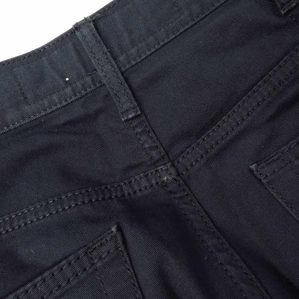 実際に弊社で買取させて頂いたEMPORIO ARMANI/エンポリオアルマーニ Regular Fit ストレッチ コットンパンツ Size：34の画像 7枚目