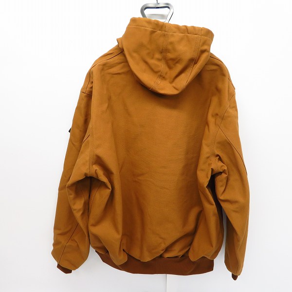 未使用】Carhartt/カーハート Active Jacket Thermal Lined アクティブ 