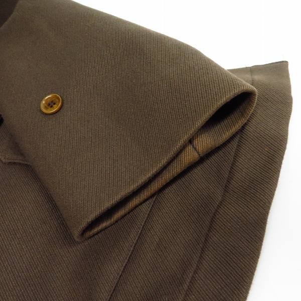 実際に弊社で買取させて頂いたPaul Smith×MACKINTOSH/ポールスミス×マッキントッシュ  ウールジャケット/Mの画像 7枚目