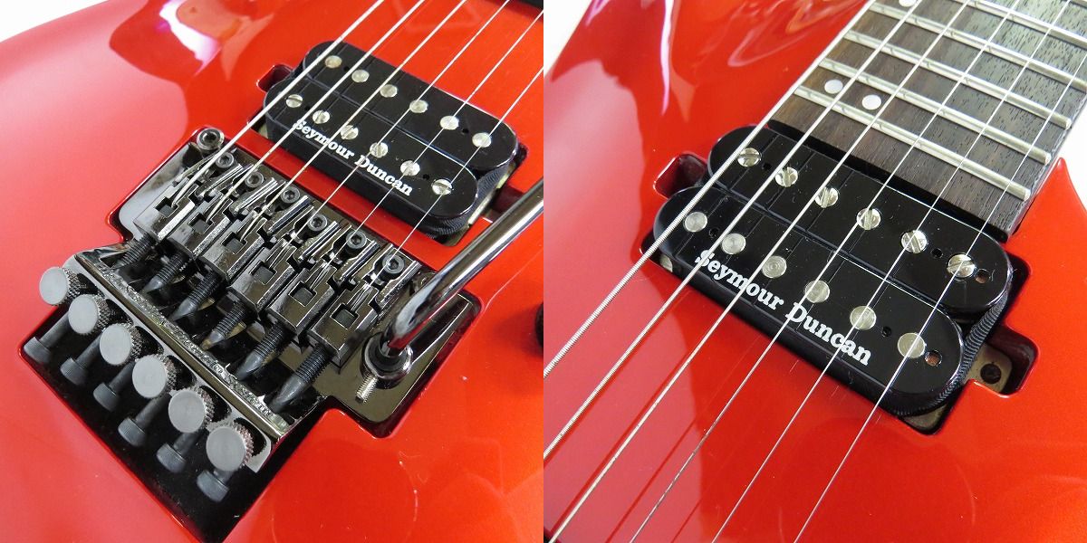 実際に弊社で買取させて頂いた★FUJIGEN/フジゲン ELAN STD-EL エレキギター ケース付きの画像 3枚目