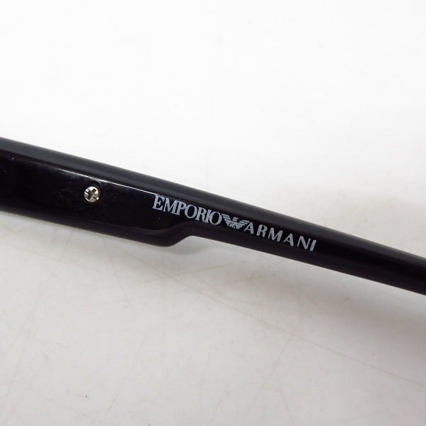 実際に弊社で買取させて頂いたEMPORIO ARMANI/エンポリオアルマーニ メガネフレーム/アイウェア EA-1326J の画像 4枚目