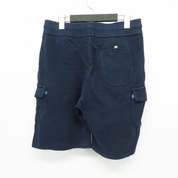 実際に弊社で買取させて頂いたHYDROGEN/ハイドロゲン リブハーフパンツ/Mの画像 1枚目