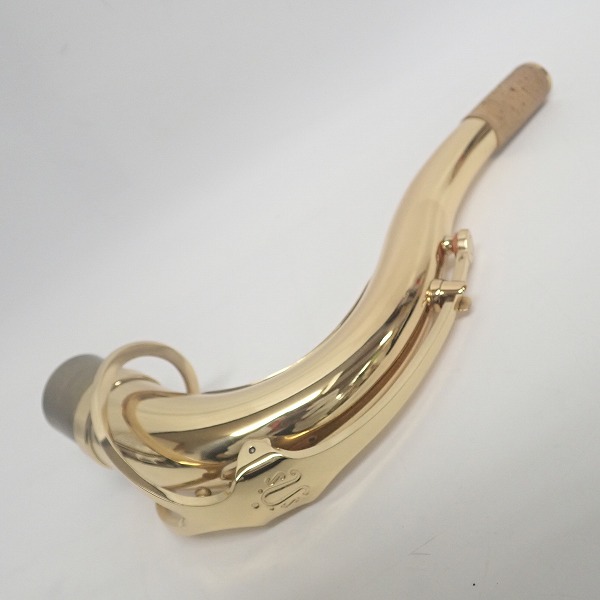 実際に弊社で買取させて頂いた★Yanagisawa/ヤナギサワ Prima T-901 II テナー サックス ハードケース付きの画像 7枚目