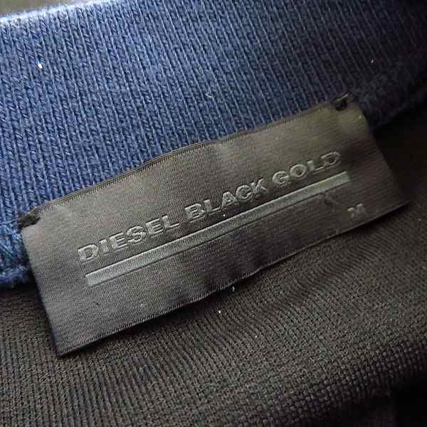 実際に弊社で買取させて頂いた【未使用】DIESEL BLACK GOLD/ディーゼルブラックゴールド プリント カットソー/Tシャツ Size：Mの画像 2枚目