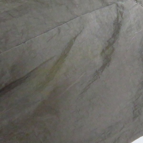 実際に弊社で買取させて頂いたEMPORIO ARMANI/エンポリオアルマーニ JOHNNY LINE ナイロンジャケット Size：50の画像 8枚目