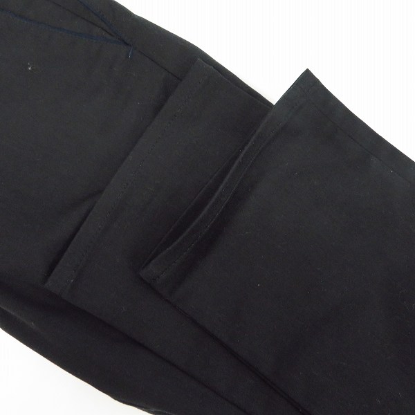 実際に弊社で買取させて頂いたFACTOTUM/ファクトタム  パイピングスラックステーパード パンツ 01050726 Size：31の画像 7枚目