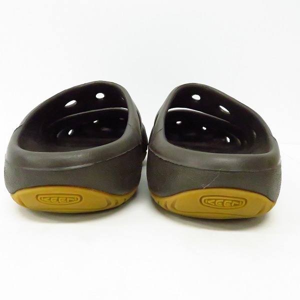 実際に弊社で買取させて頂いたKEEN/キーン YOGUI/ヨギ スリッポンサンダル 1013013/28の画像 1枚目