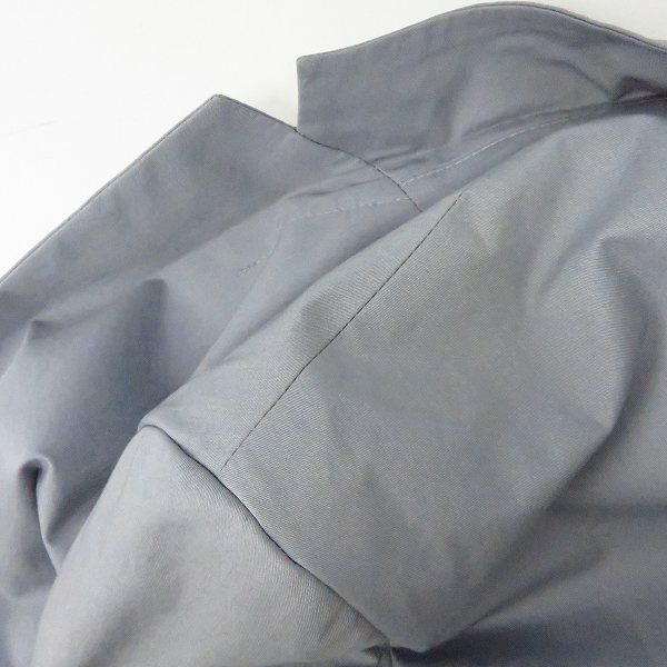 実際に弊社で買取させて頂いた【JPタグ】HUGO BOSS/ヒューゴボス 2Bテーラードジャケット 44の画像 8枚目