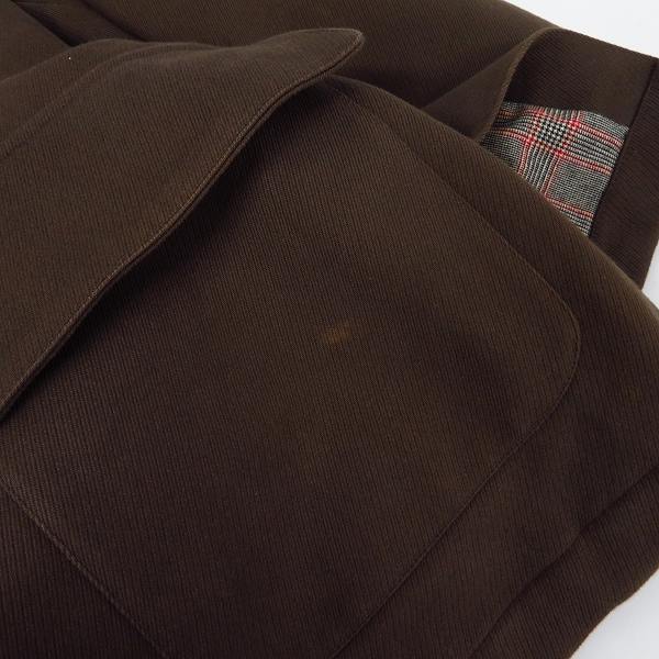 実際に弊社で買取させて頂いたPaul Smith×MACKINTOSH/ポールスミス×マッキントッシュ  ウールジャケット/Mの画像 5枚目