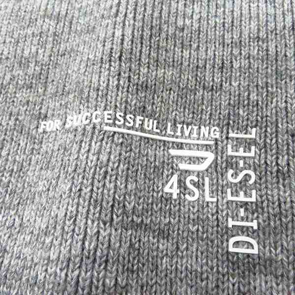 実際に弊社で買取させて頂いたDIESEL/ディーゼル EA7 EMPORIO ARMANI/エンポリオ アルマーニ マフラー 2点セットの画像 1枚目