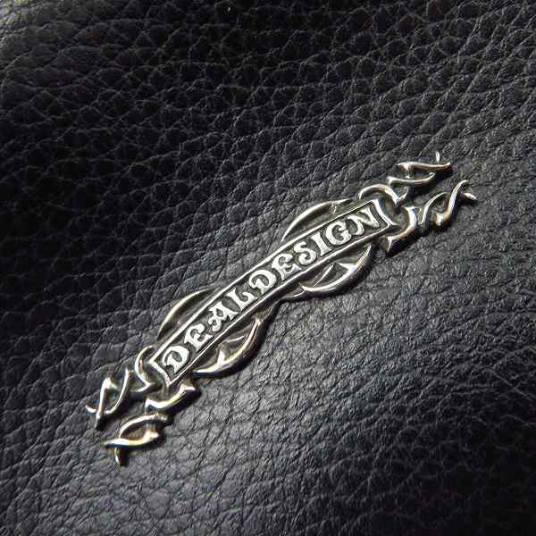 実際に弊社で買取させて頂いたDEAL DESIGN/ディールデザイン レザー アクセサリー ケース の画像 4枚目