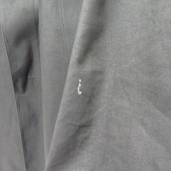 実際に弊社で買取させて頂いたMACKINTOSH/マッキントッシュ ウールライナー付き ステンカラーコート Y40-02/38の画像 5枚目