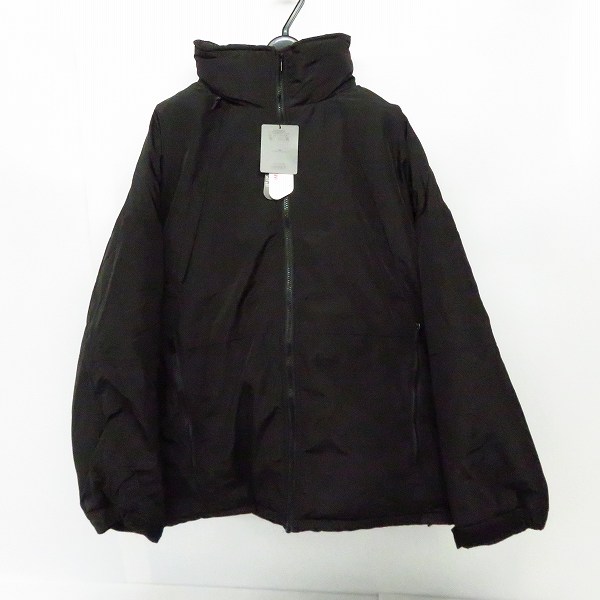 実際に弊社で買取させて頂いた【未使用】HARE/ハレ PRIMALOFT HAPPY MONSTER 中綿ジャケット /M