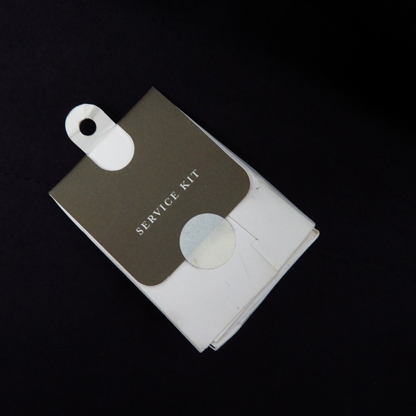 実際に弊社で買取させて頂いたMACKINTOSH/マッキントッシュ ウールライナー付き ステンカラーコート Y40-02/38の画像 7枚目