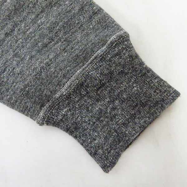 実際に弊社で買取させて頂いたDUBBLEWORKS/ダブルワークス プルオーバー スウェット/トレーナー/Mの画像 4枚目