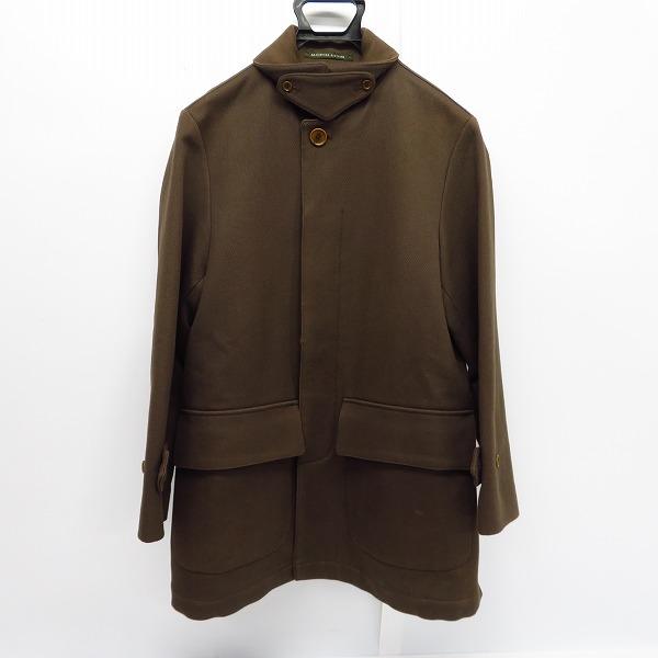 実際に弊社で買取させて頂いたPaul Smith×MACKINTOSH/ポールスミス×マッキントッシュ  ウールジャケット/M