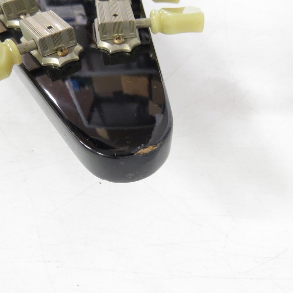 実際に弊社で買取させて頂いた★Brian by Bacchus フライングVタイプ エレキギターの画像 6枚目