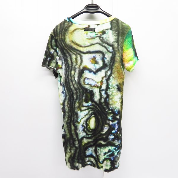 実際に弊社で買取させて頂いたIF SIX WAS NINE/イフシックスワズナイン グラデーション半袖カットソー HSC/M 0311GYIJ/1の画像 1枚目