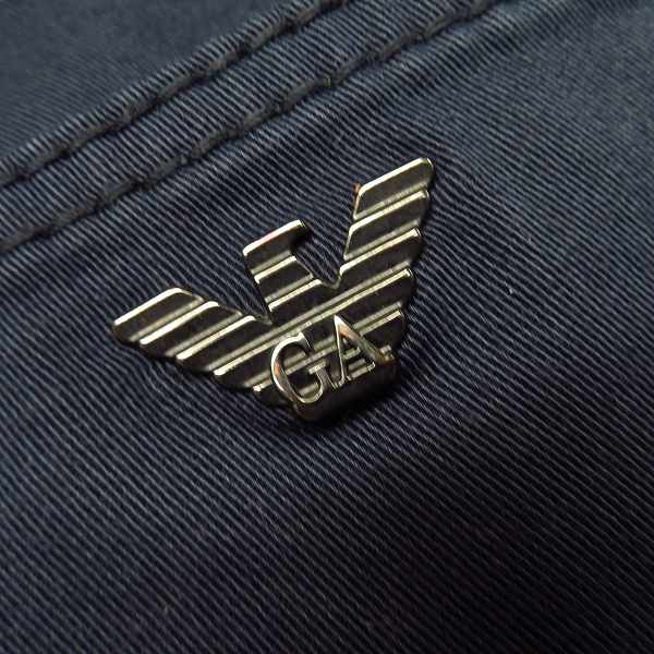 実際に弊社で買取させて頂いたEMPORIO ARMANI/エンポリオアルマーニ Regular Fit ストレッチ コットンパンツ Size：34の画像 2枚目