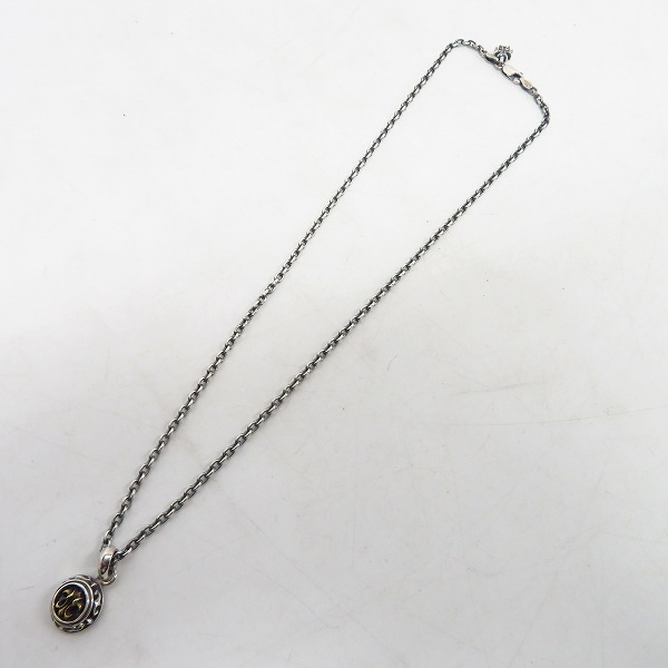 実際に弊社で買取させて頂いたDEAL DESIGN/ディールデザイン フレア ベーシックチェーン ネックレスの画像 6枚目