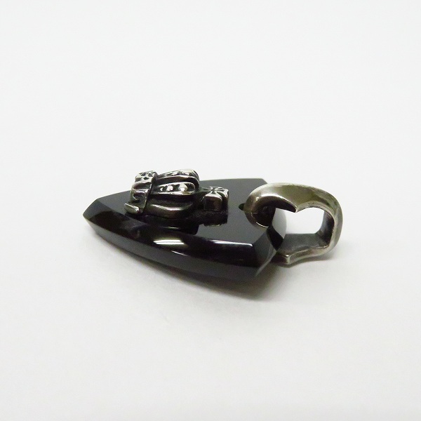 実際に弊社で買取させて頂いたDEAL DESIGN/ディールデザイン タイニークラウンピック ペンダントトップの画像 4枚目