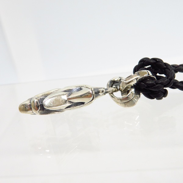 実際に弊社で買取させて頂いたDEAL DESIGIN/ディールデザイン ヘックススタートップ レザー ブレードの画像 2枚目