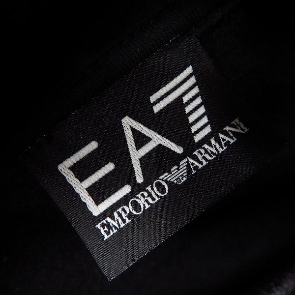 実際に弊社で買取させて頂いたEMPORIO ARMANI/エンポリオ アルマーニ EA7 スウェットセットアップ/XLの画像 2枚目