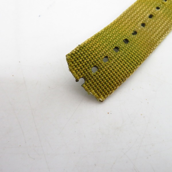 実際に弊社で買取させて頂いたLUMINOX/ルミノックス F-117 ナイトホーク 3400-200の画像 7枚目