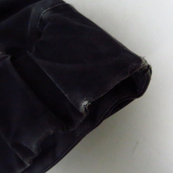 実際に弊社で買取させて頂いたユニフォームエクスペリメント×ホワイトマウンテニアリング 14aw マウンテンパーカー GORE-TEX/Lの画像 7枚目